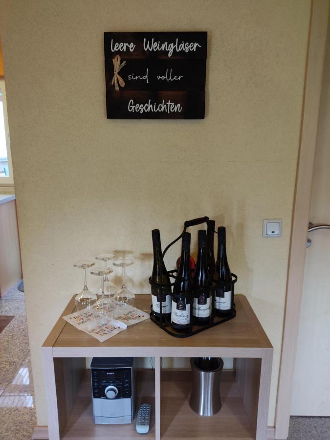 Moselferienweingut Schaefer Διαμέρισμα Wintrich Εξωτερικό φωτογραφία