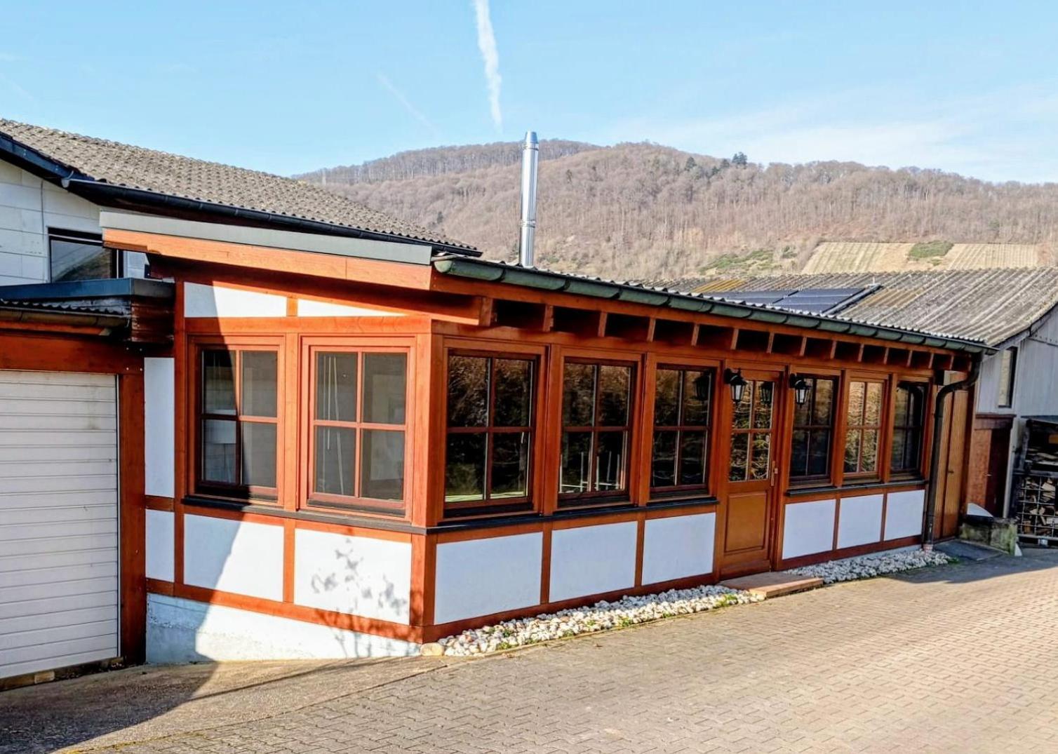 Moselferienweingut Schaefer Διαμέρισμα Wintrich Δωμάτιο φωτογραφία